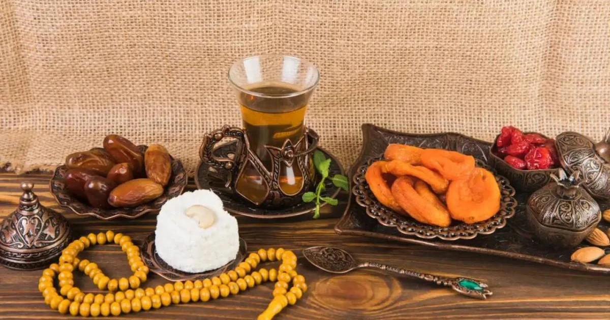 Ораза кезінде дұрыс тамақтанудың тәртібі