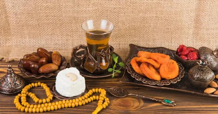 Ораза кезінде дұрыс тамақтанудың тәртібі