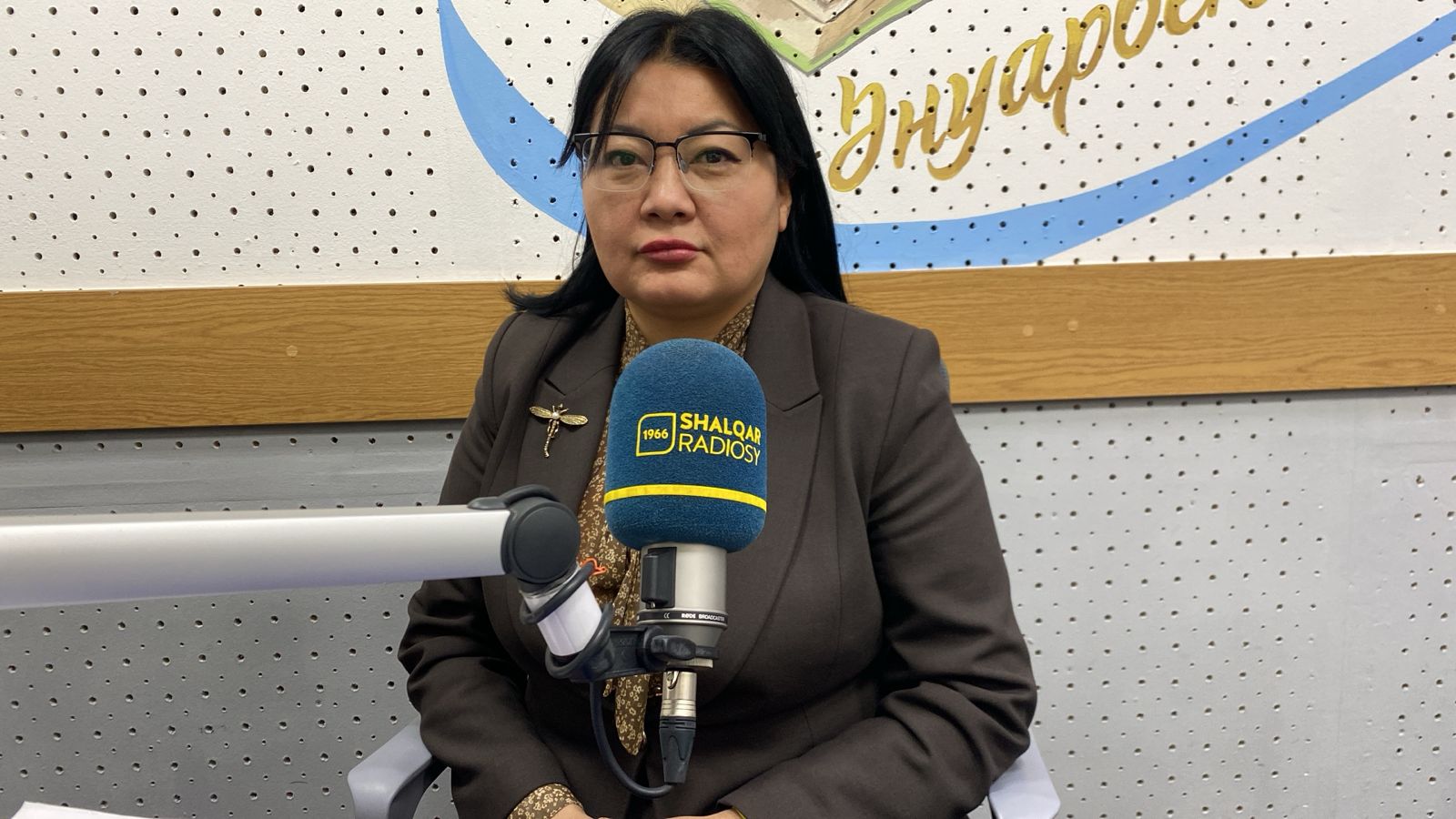 Жаңа Конституция жобасы туралы