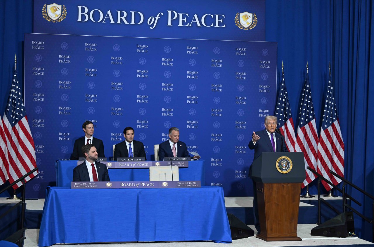 Дональд Трамп Қазақстанды керемет әрі бай ел ретінде сипаттады