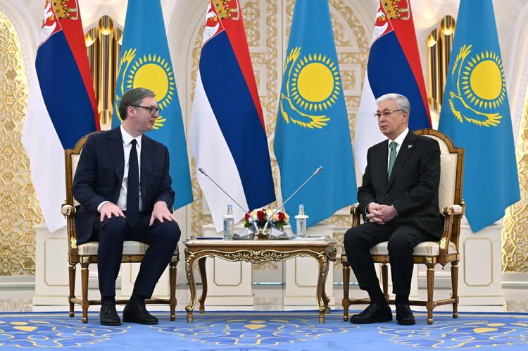 Қазақстанда 60-тан астам сербиялық компания қызмет етеді