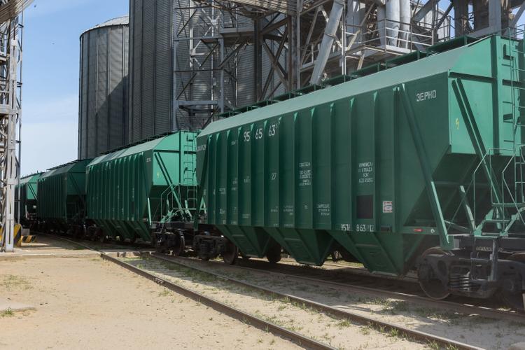 Елден 5,8 млн тонна астық экспортталды