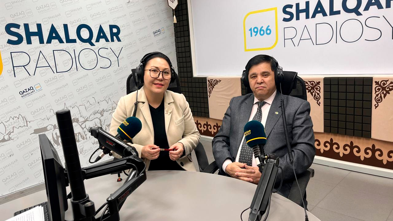 ҰЛТТЫҚ ҚҰРЫЛТАЙ ЖӘНЕ ҒЫЛЫМИ ЖАРИЯЛАНЫМДАР: ЗАҢ АРҚЫЛЫ САПАНЫ АРТТЫРУ