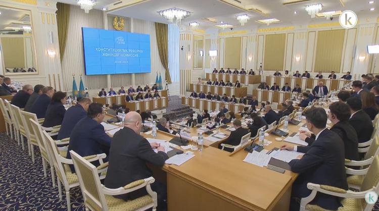 Қазақстанның егемендігі өзгермейді – Конституциялық реформа