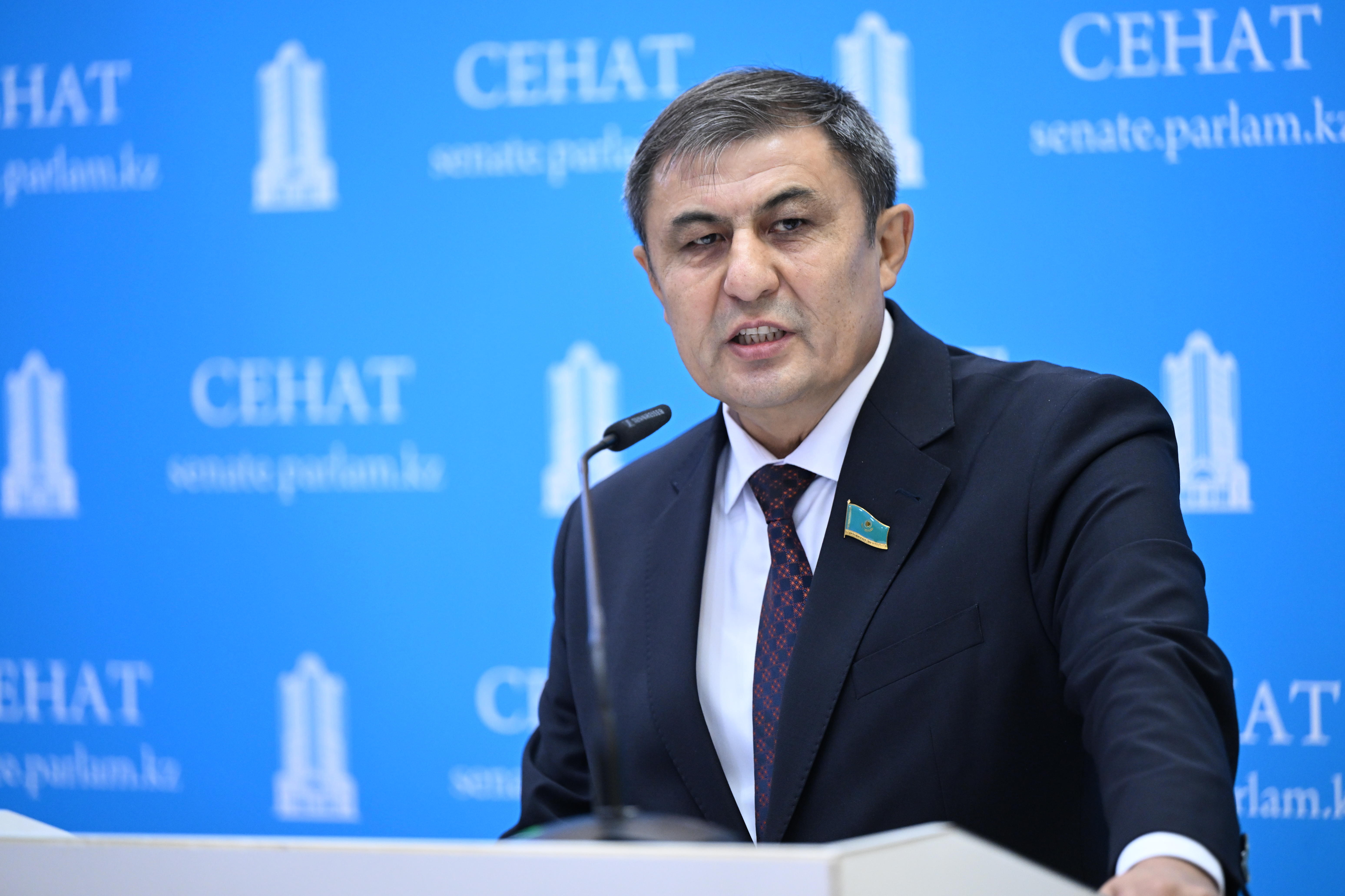 Конституциялық реформа жайында