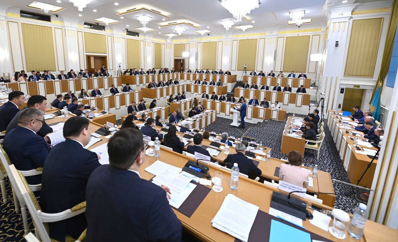 Мемлекеттік кеңесші: Қазіргі Конституцияда «тарих» сөзі мүлде жоқ