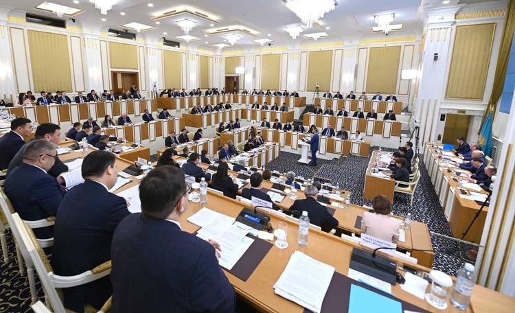 Мемлекеттік кеңесші: Қазіргі Конституцияда «тарих» сөзі мүлде жоқ