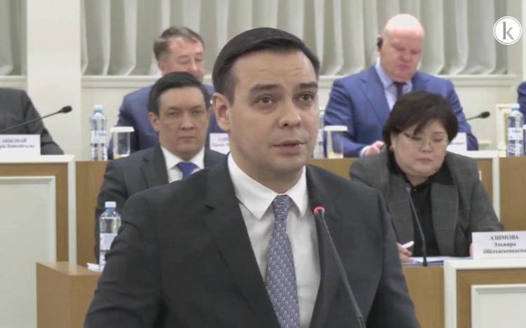 Конституцияда адам құқықтары мен сөз бостандығы толық сақталған — Артур Ластаев