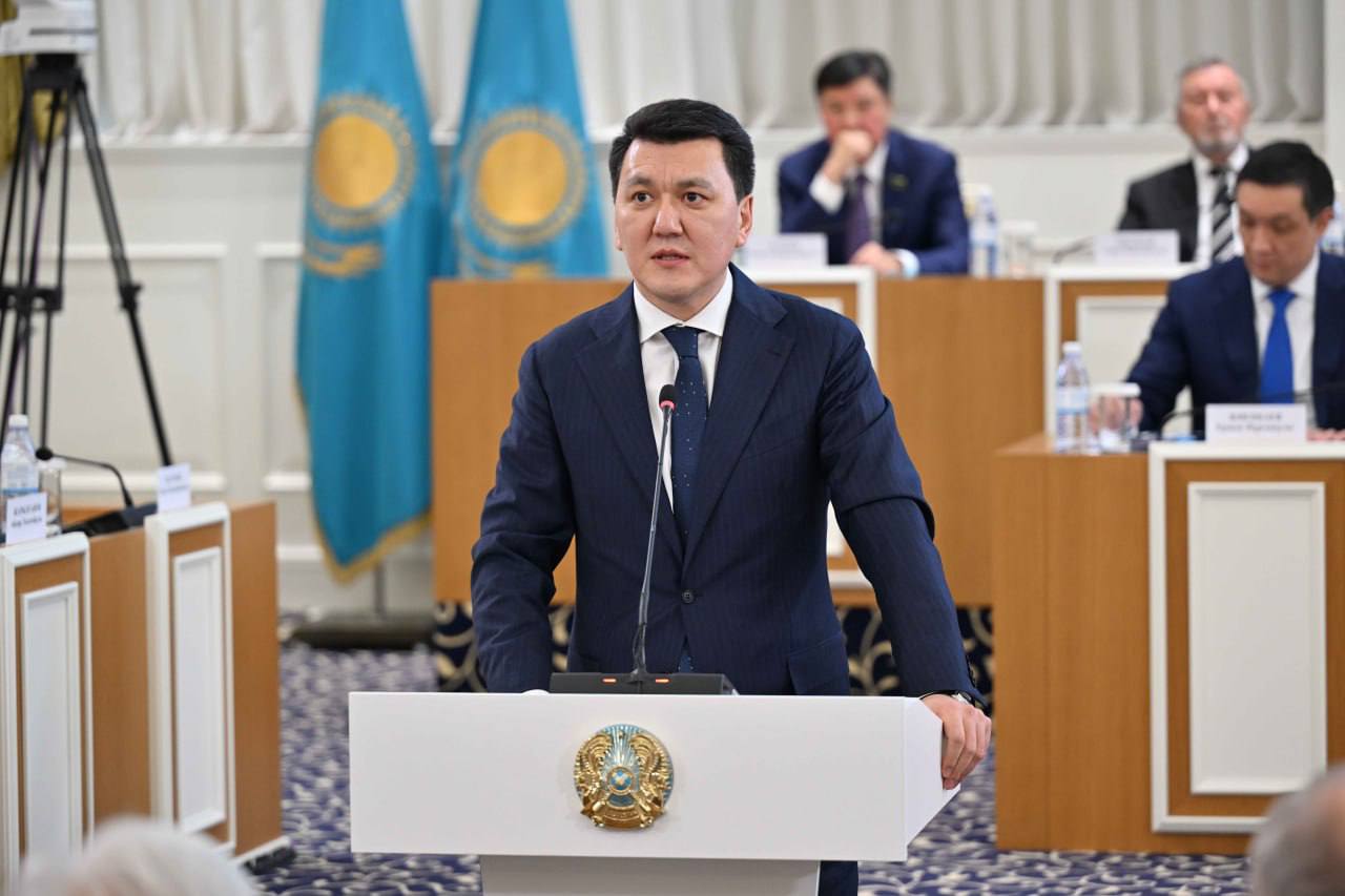 Мемлекеттік кеңесші: 1995 жылғы Конституциядан өрескел қателер анықталды