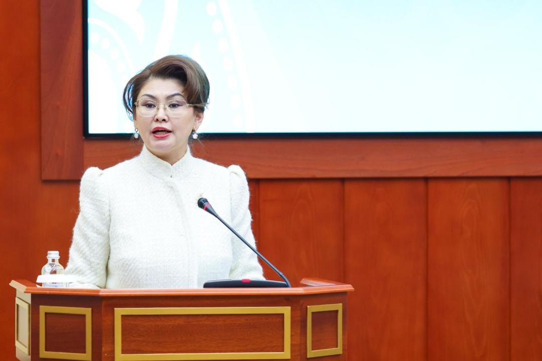 Азаматтардың ақысыз негізде көмек алуына мемлекет кепілдік береді - Аида Балаева