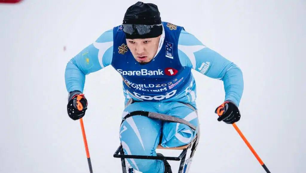 2026 жылғы Паралимпиададан алғашқы жүлде