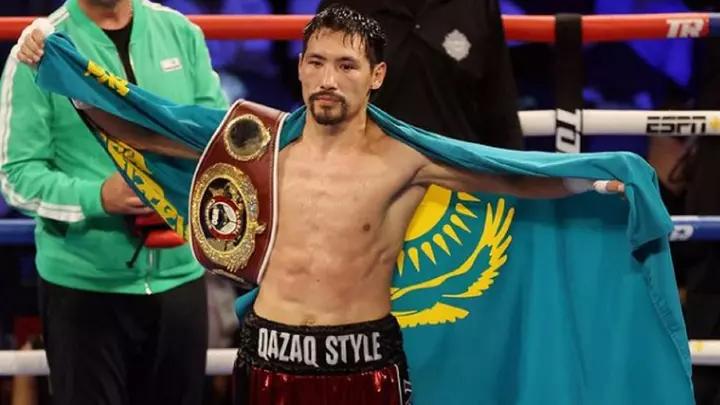 Жәнібек Әлімханұлы Әлем чемпионы атағынан айырылды