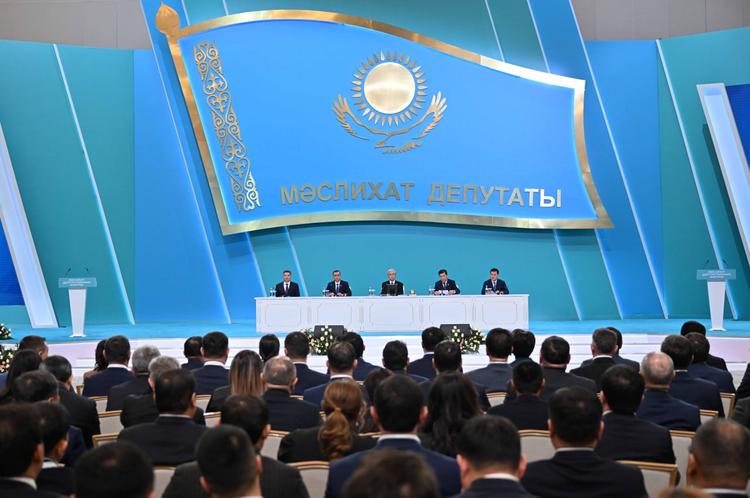 Астанада Мәслихат депутаттарының III республикалық форумы өтуде