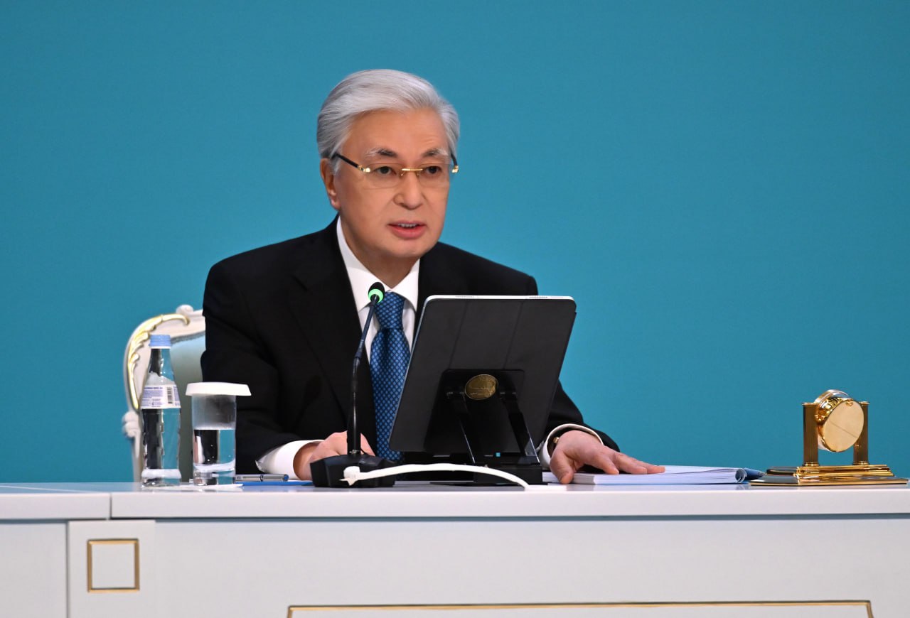 Президент: Қазақстанда кең ауқымды, тарихи өзгерістер жүзеге асырылып жатыр