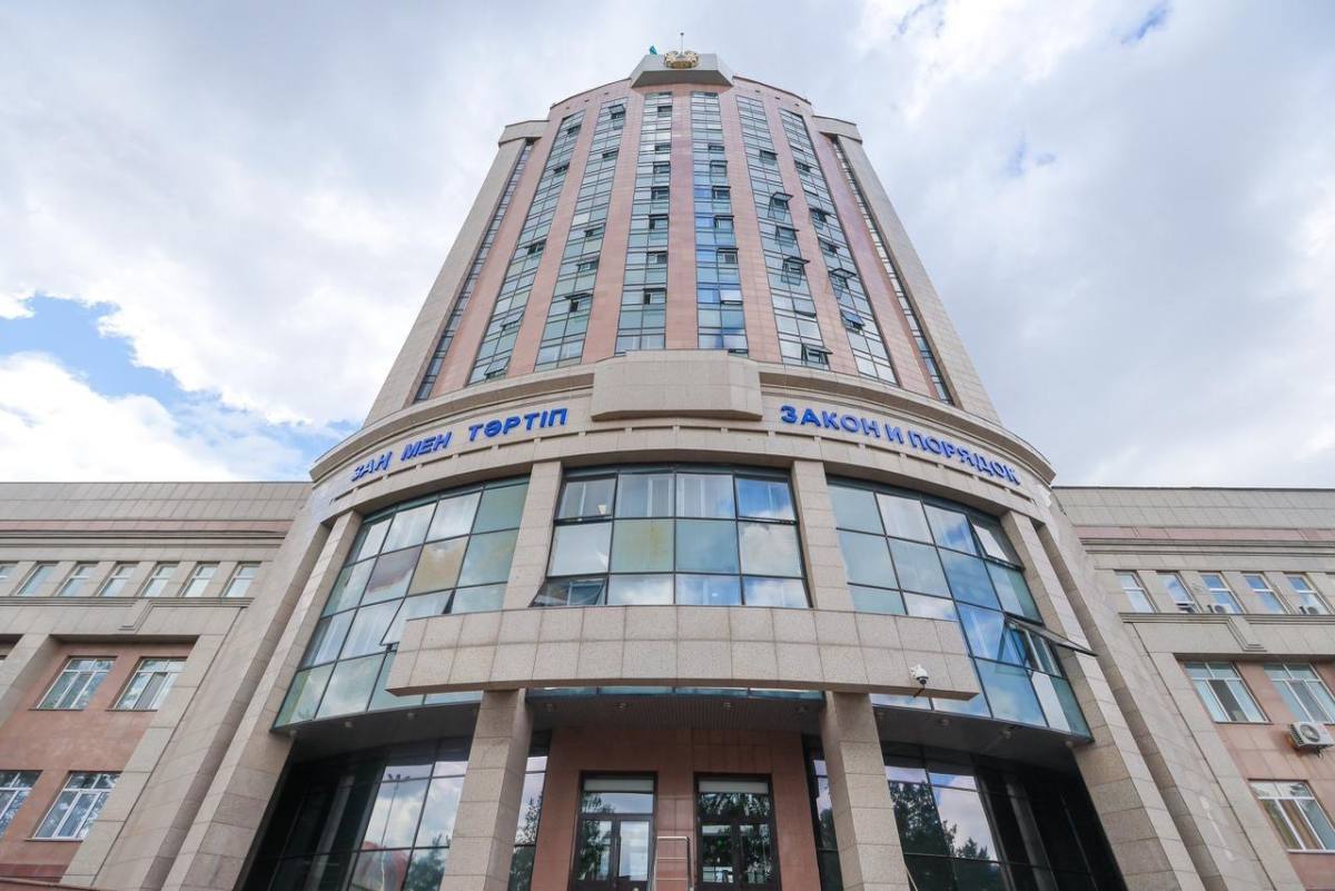 15 наурызда өтетін референдум қарсаңында Iшкі істер министрлігі азаматтарға үндеу жасады