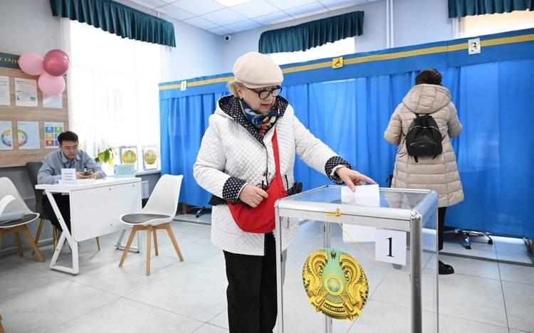 Референдум-2026: 9 126 850 азамат дауыс берді