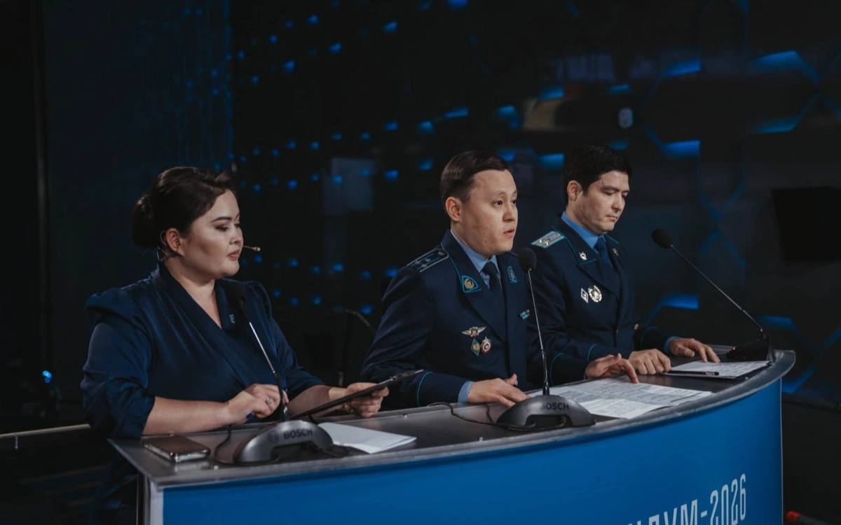 Референдумда өрескел тәртіп бұзу фактілері болған жоқ - ІІМ