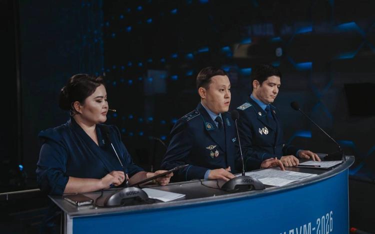 Референдумда өрескел тәртіп бұзу фактілері болған жоқ - ІІМ