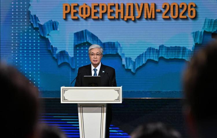 Президент: 15 наурыз – Конституция күні болып белгіленеді