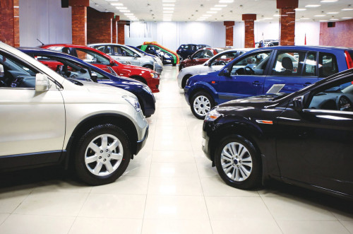 Ақпанда жаңа автокөліктердің сатылымы 16%-ға азайды