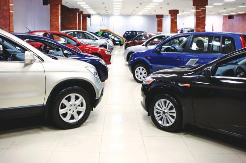 Ақпанда жаңа автокөліктердің сатылымы 16%-ға азайды