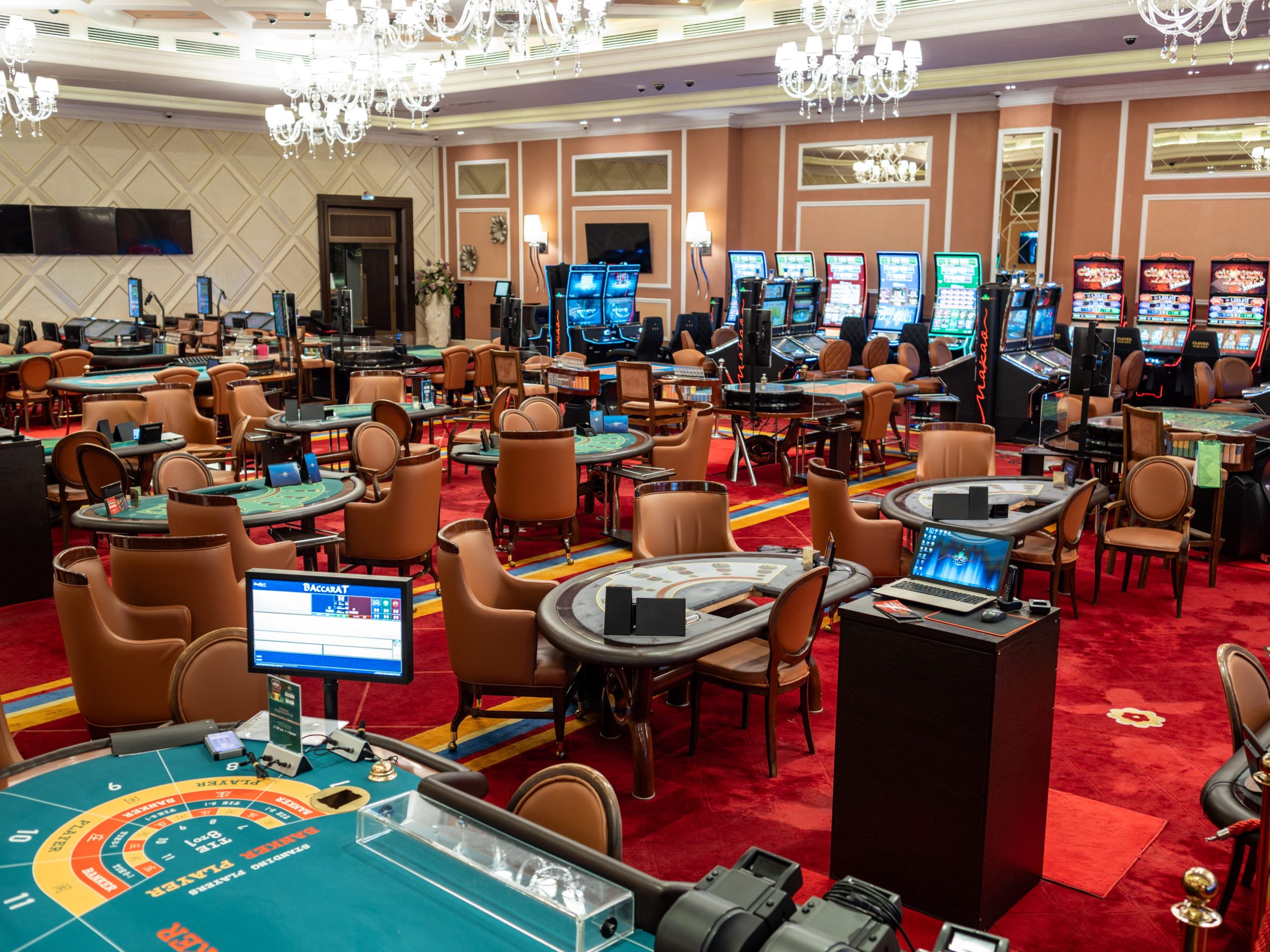 Тағы бірнеше өңірде казинолар ашылады