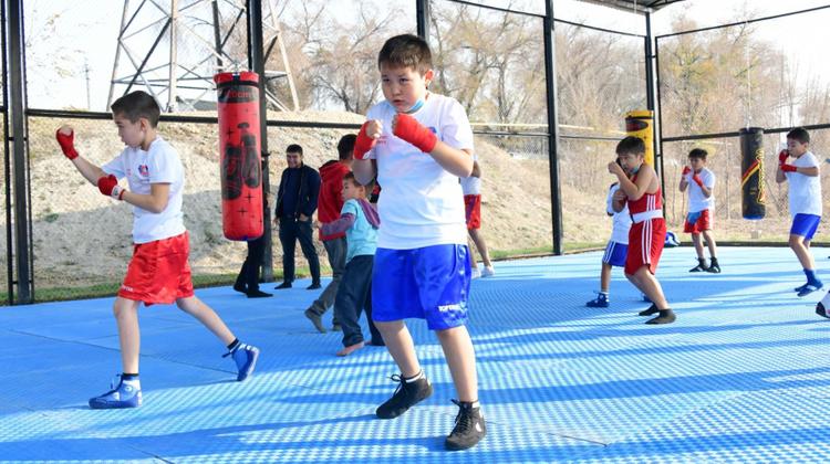 Балалар спортын қаржыландыру көлемі екі есеге жуық артады