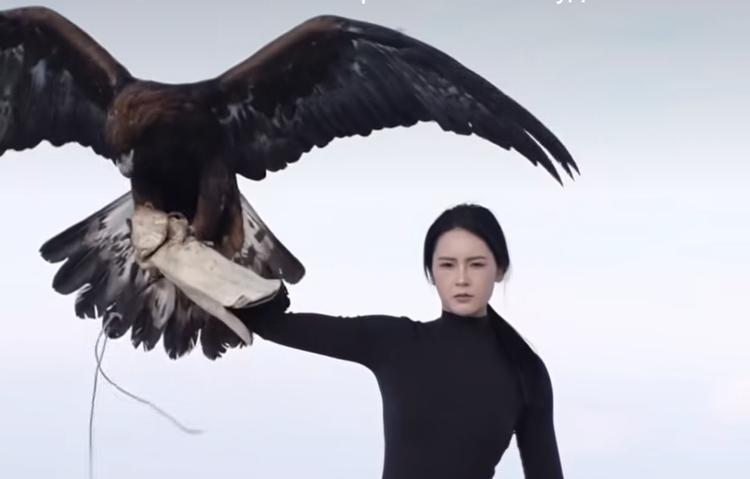 Қытайлық танымал блогер Қазақстанның туристік әлеуетін насихаттады