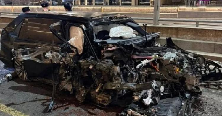 Смертельное ДТП в Алматы: полицейские лишились должностей