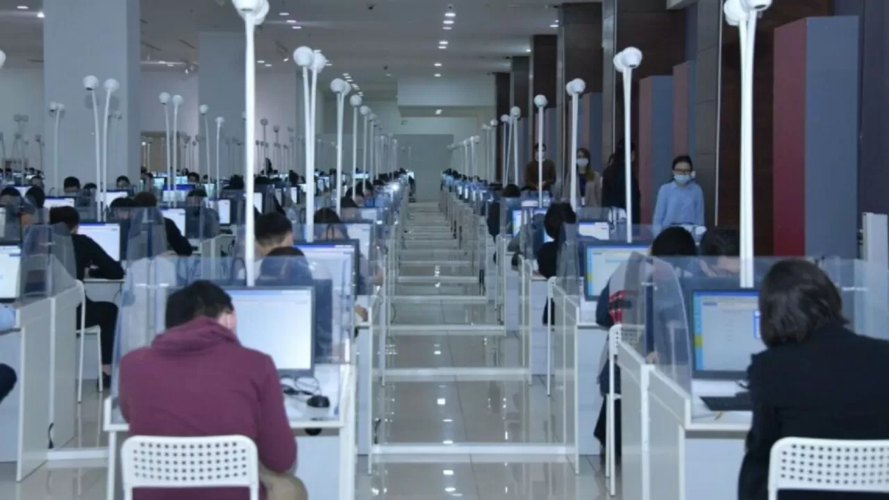 На ЕНТ массово аннулируют результаты