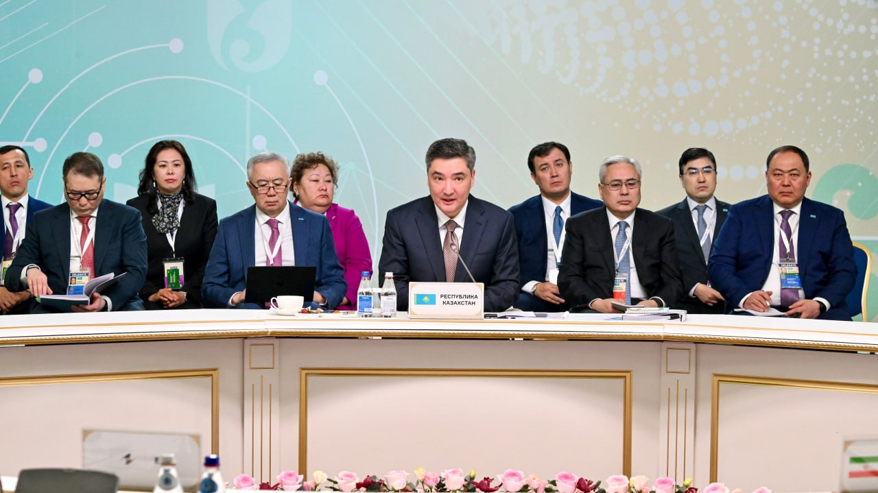 Еуразиялық үкіметаралық кеңесте 12 құжат қабылданды