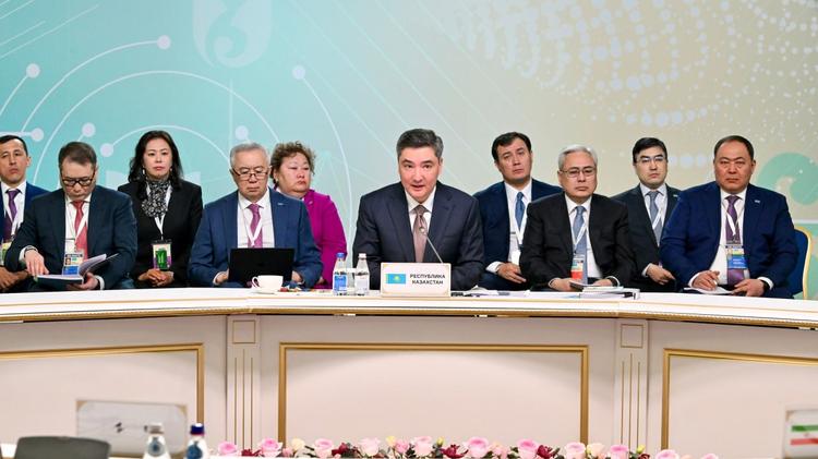 Еуразиялық үкіметаралық кеңесте 12 құжат қабылданды