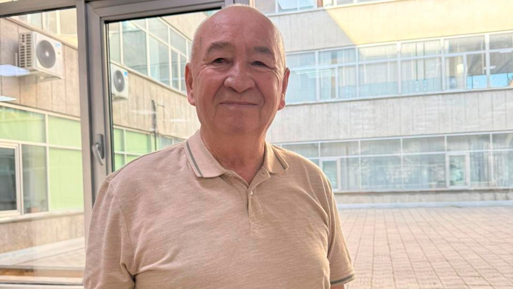 ЖАҚСЫДАН ҚАЛҒАН ТҰЯҚ. АРЫС БАЙЖАНБАЕВТЫҢ ЕҢБЕК ЖОЛЫ