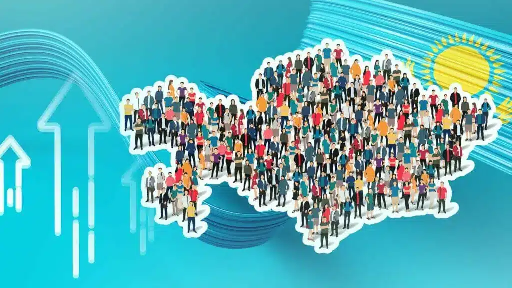 Қазақстан халқының саны 20,5 миллион адамнан асты