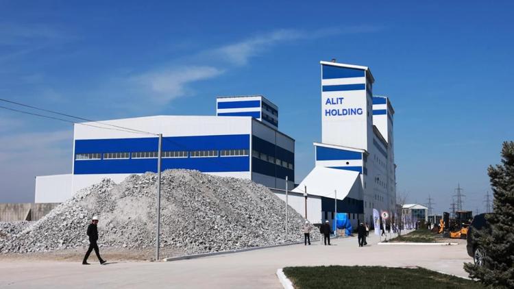 Таразда екі зауыт ашылды