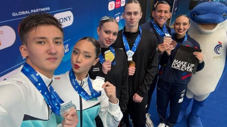 Дзюдоист Данияр Шамшаев стал первым на Кубке Европы в Хорватии