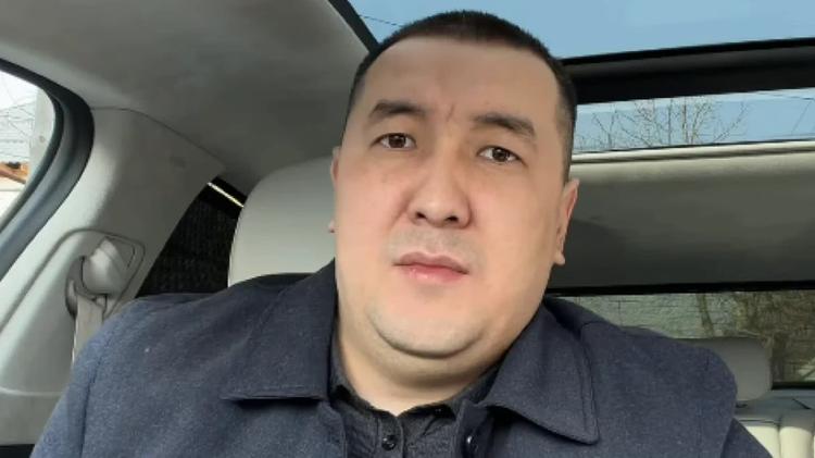 Алматыда танымал заңгер Әділетхан Молдахан ұсталды