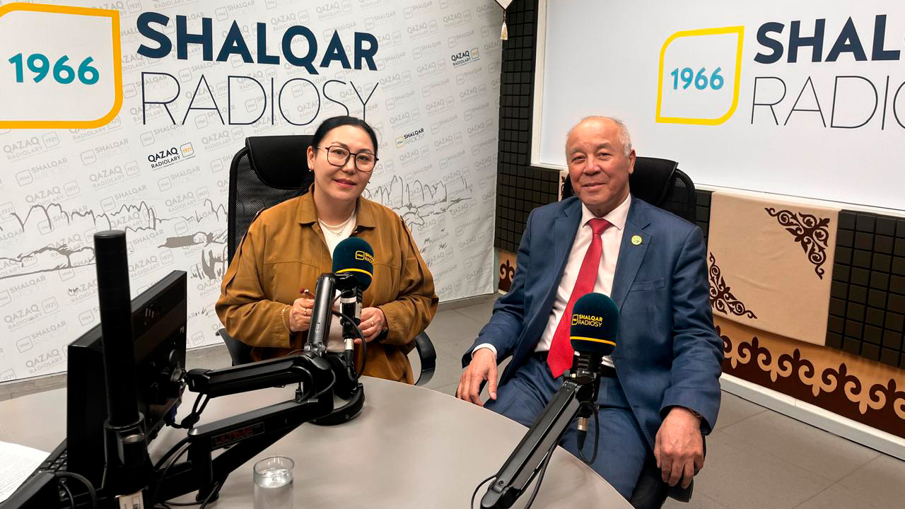 ҒЫЛЫМ МЕН ИННОВАЦИЯ – АДАМИ КАПИТАЛДЫ ДАМЫТУДЫҢ БАСТЫ ФАКТОРЫ