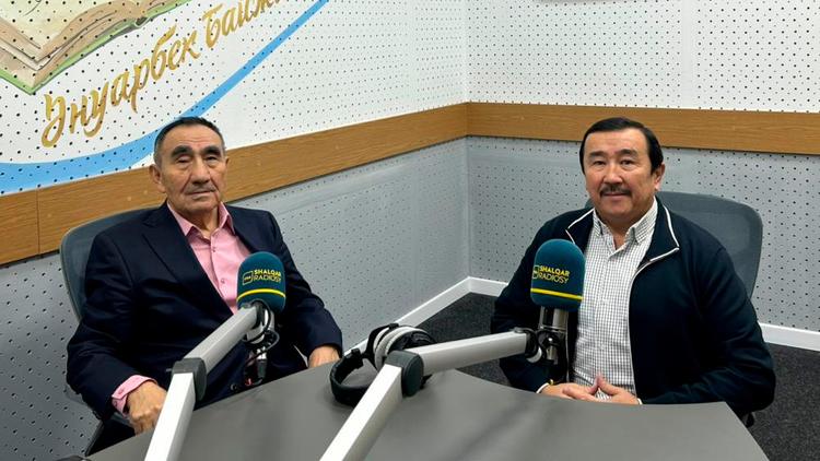 ТІЛГЕ ҚЫЗМЕТ ЕТКЕН ҒҰМЫР (1-бөлім)