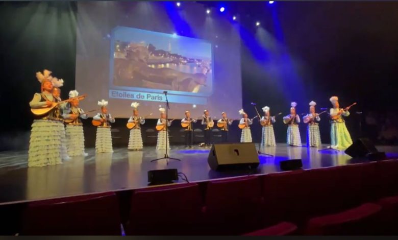 Атыраулық өнерпаздар Парижде өткен байқауда бас жүлде жеңіп алды