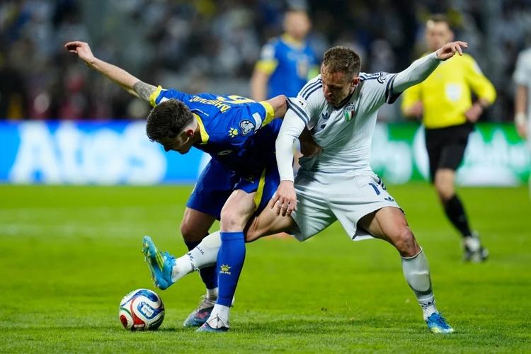 Италия құрамасы кезекті рет Әлем чемпионатына шыға алмады