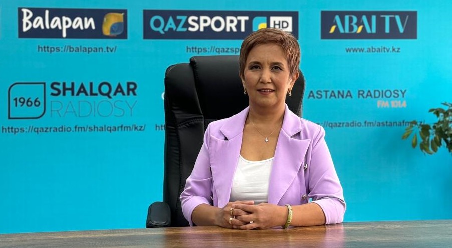 ШАЛҚАР ҮНІ – ГҮЛБАНУ АЛПАМЫСҚЫЗЫ