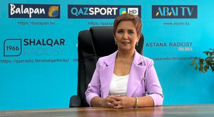 ШАЛҚАР ҮНІ – ГҮЛБАНУ АЛПАМЫСҚЫЗЫ