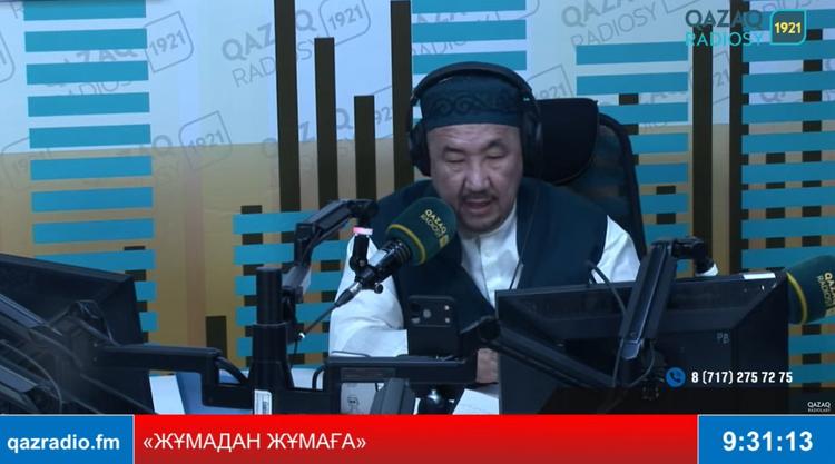 ЖҰМАДАН ЖҰМАҒА