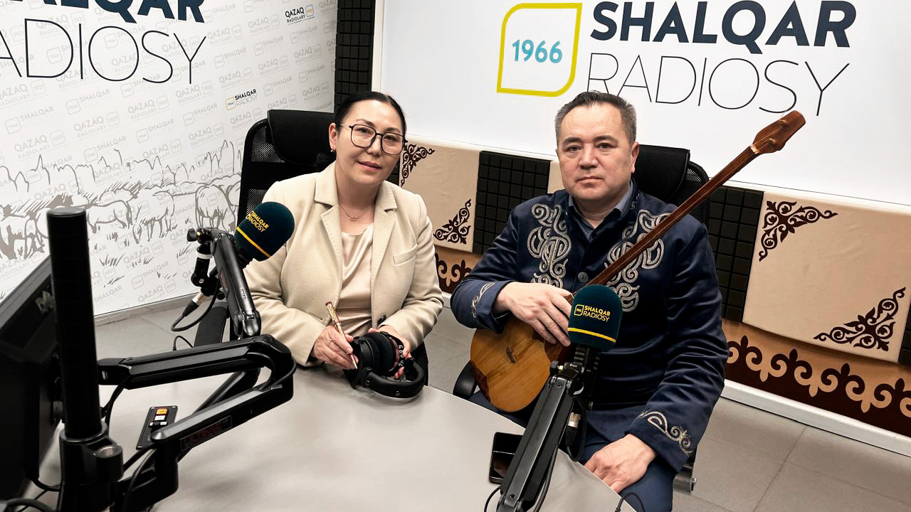 ТОЛҚЫНДА ТУҒАН ТАҒЫЛЫМ: ӘКЕ ӨНЕРІ МЕН ҰРПАҚ ҮНІНІҢ САБАҚТАСТЫҒЫ