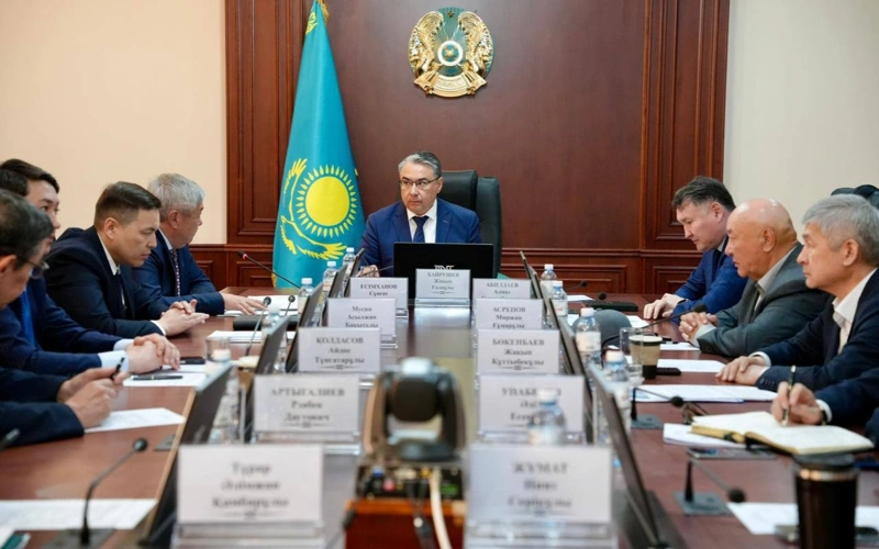 Елімізде энергия жинақтайтын «алып пауэрбанктер» салынады