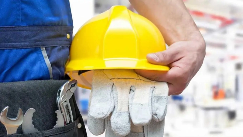 Құрылыс нысандарында еңбек қауіпсіздігіне бақылау күшейеді