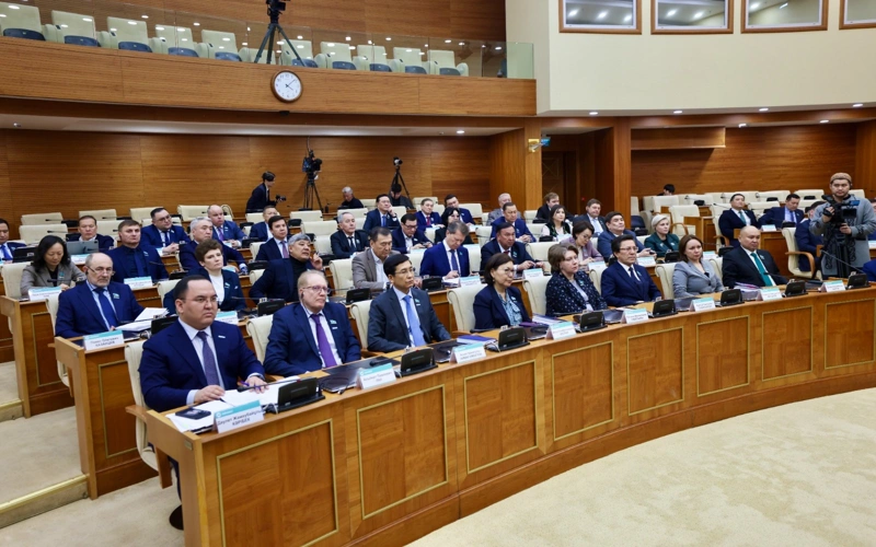 Мәжіліс экология мәселелері бойынша заң жобасын мақұлдады