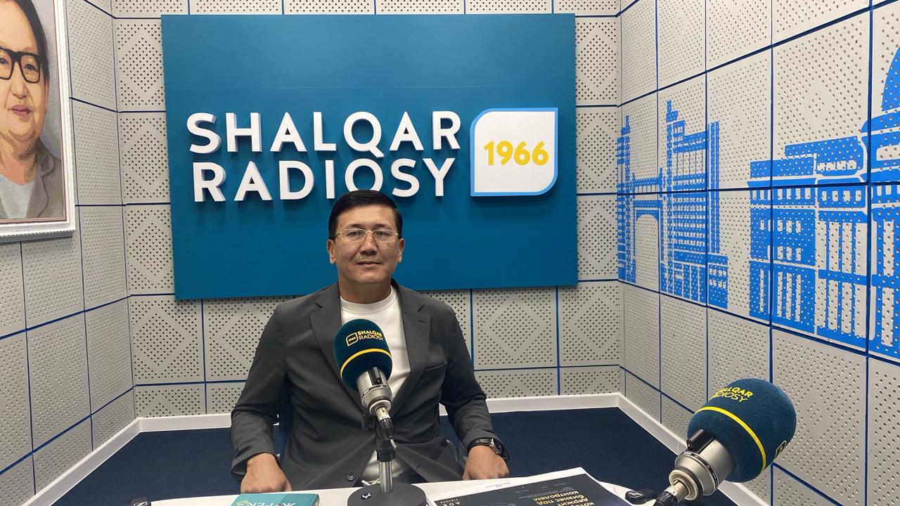 Адал азамат – ел тірегі