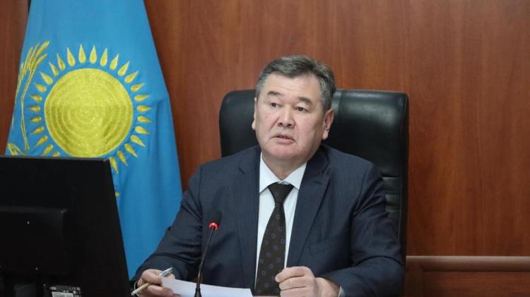 Қызылорда облысының жаңа әкімі болып Мұрат Ергешбаев тағайындалды